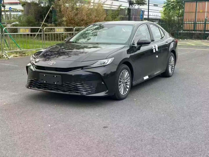 衢州25年丰田凯美瑞2