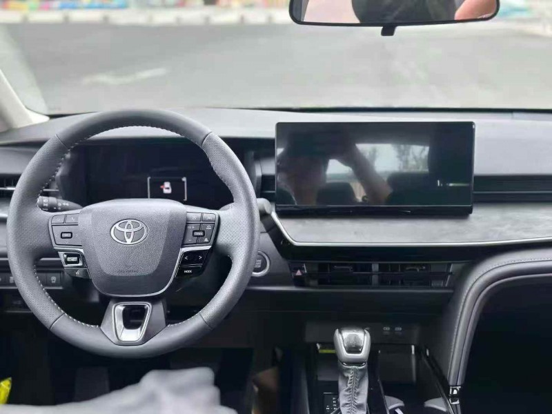 衢州25年丰田凯美瑞3