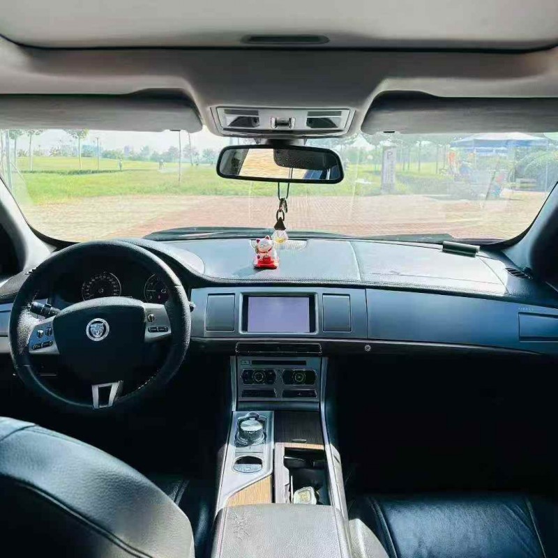 淄博14年捷豹XF5