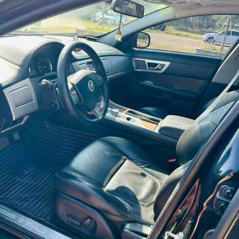 淄博14年捷豹XF6