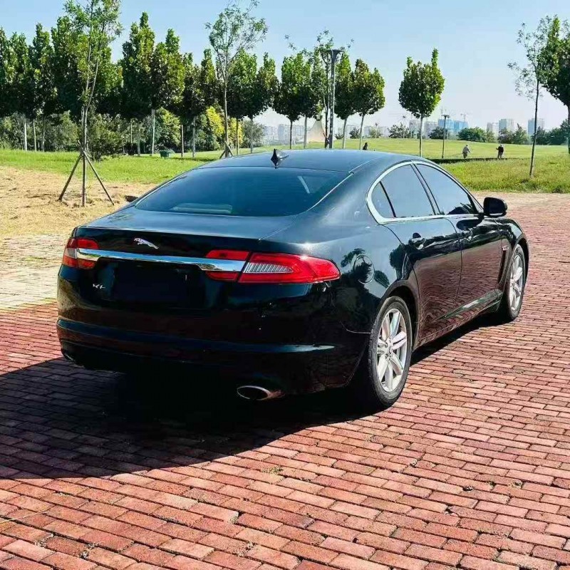 淄博14年捷豹XF9