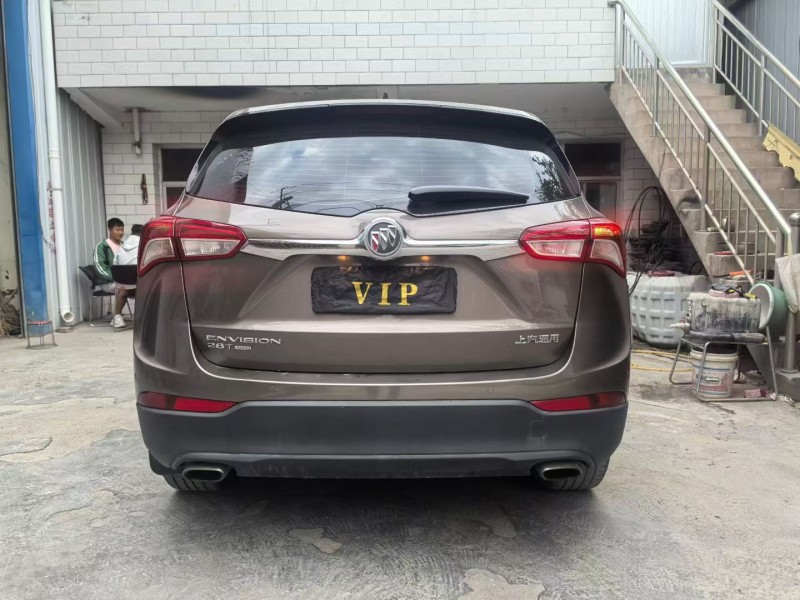 兰州19年别克昂科威7