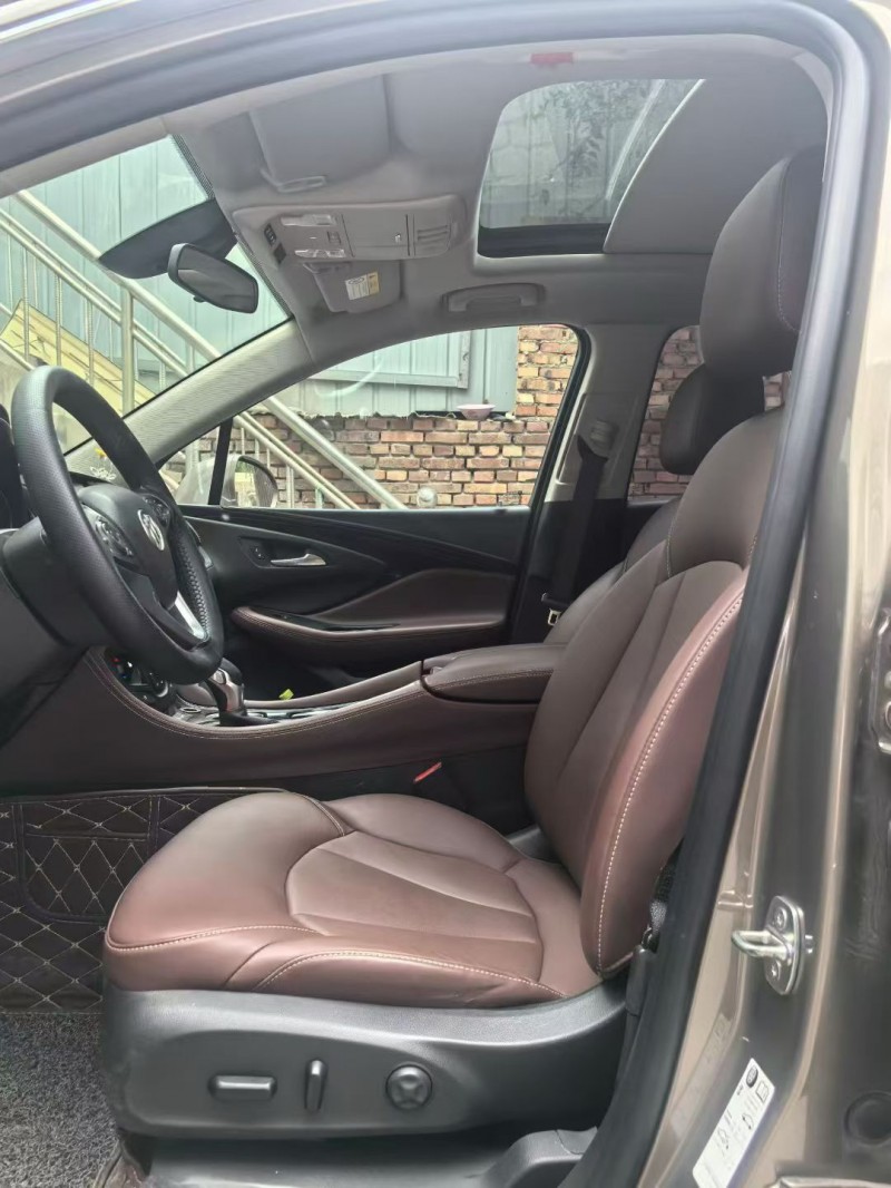 兰州19年别克昂科威9