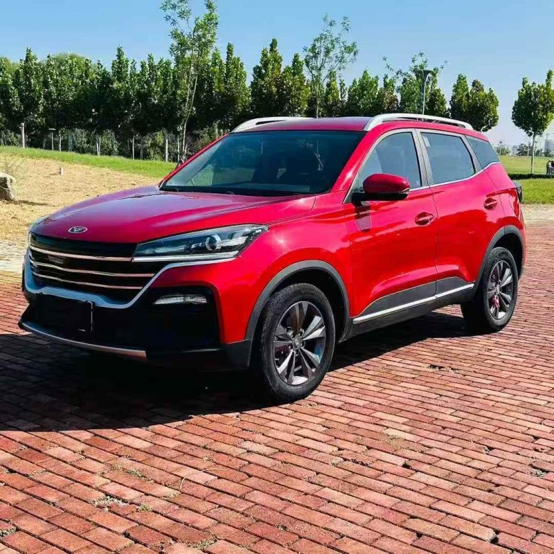 枣庄22年凯翼炫界2