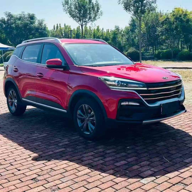 枣庄22年凯翼炫界3