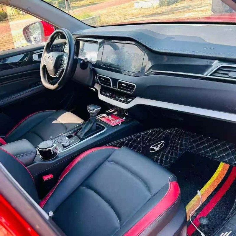 枣庄22年凯翼炫界4