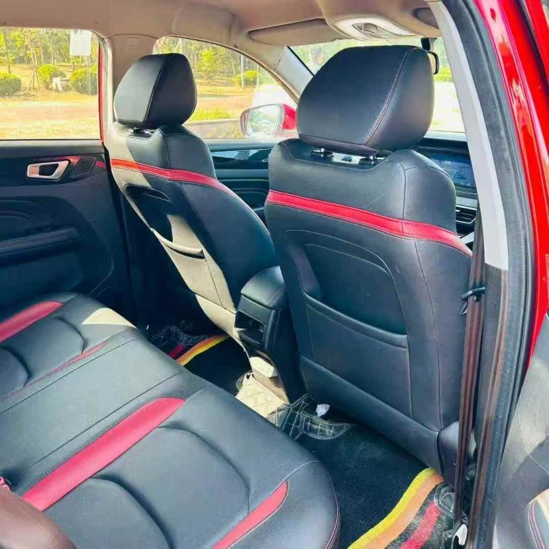 枣庄22年凯翼炫界7