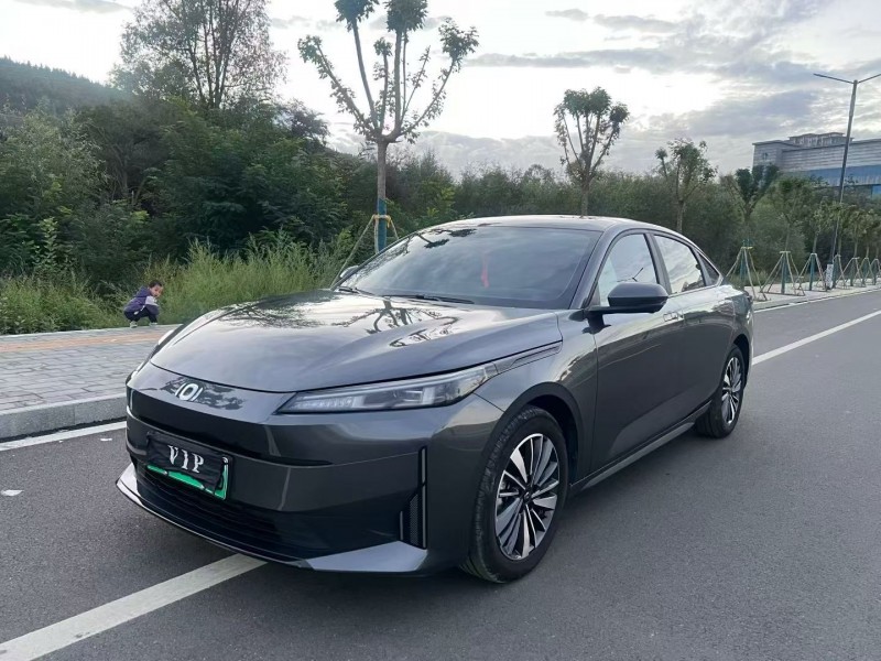 兰州24年长安汽车启源2