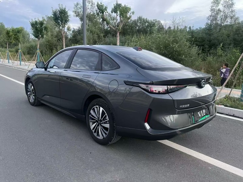 兰州24年长安汽车启源6