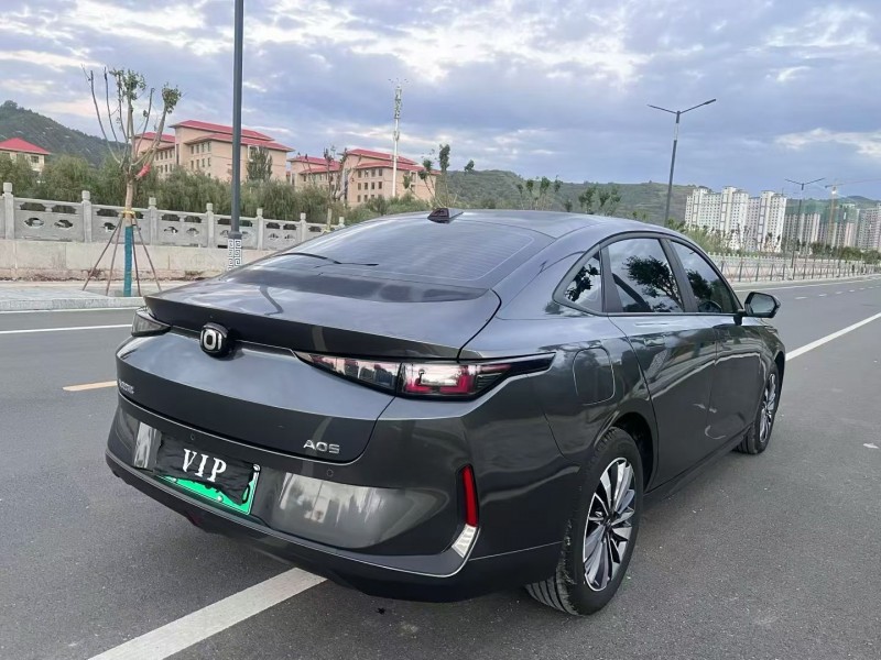 兰州24年长安汽车启源7