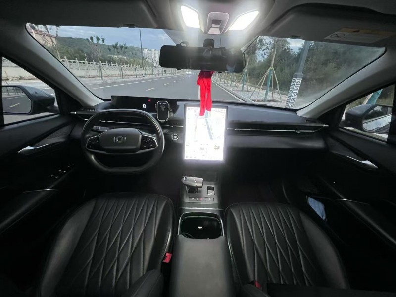 兰州24年长安汽车启源8