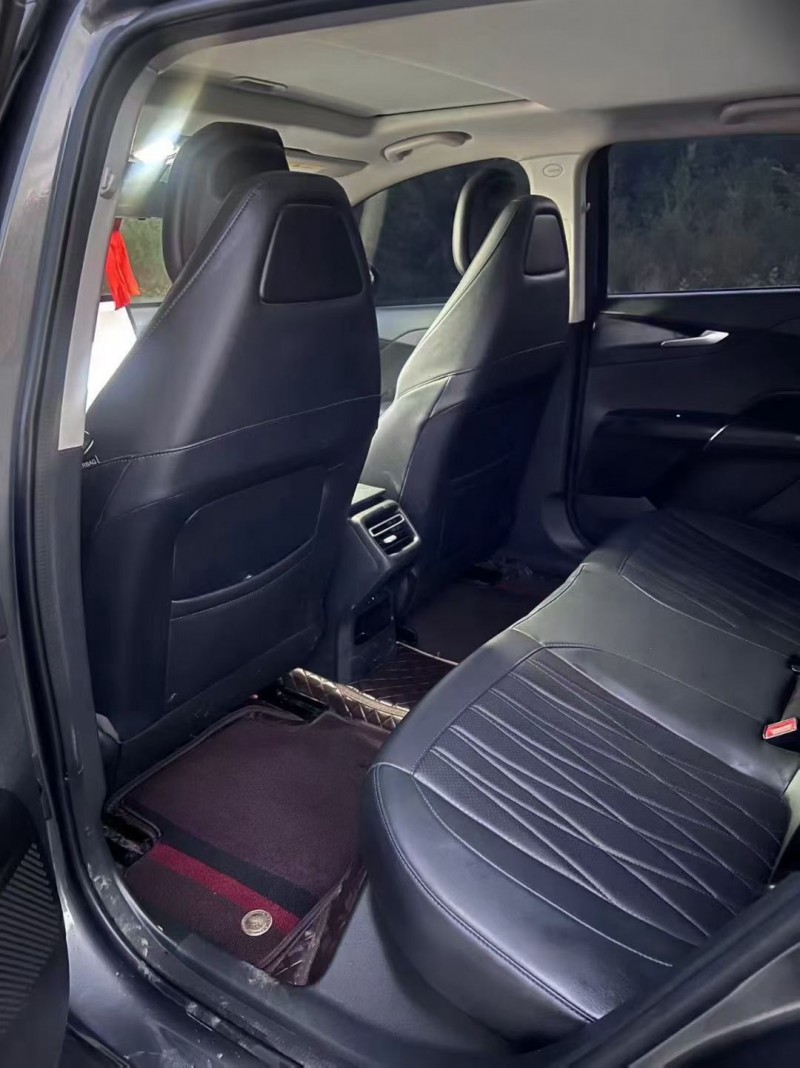 兰州24年长安汽车启源9