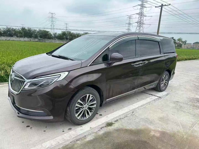 温州17年别克GL83