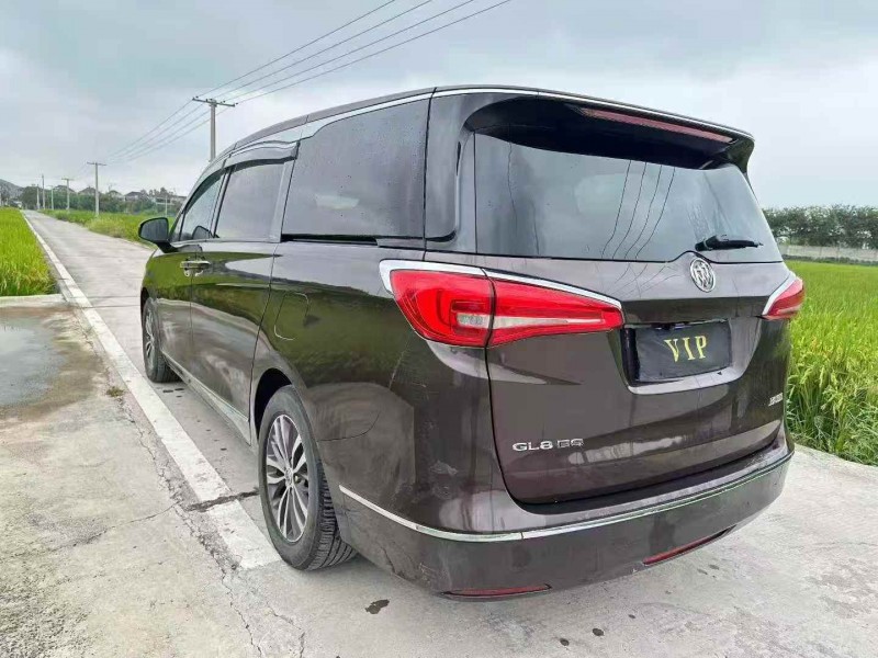 温州17年别克GL88