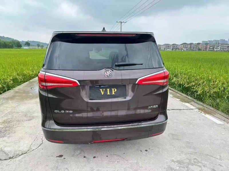 温州17年别克GL89