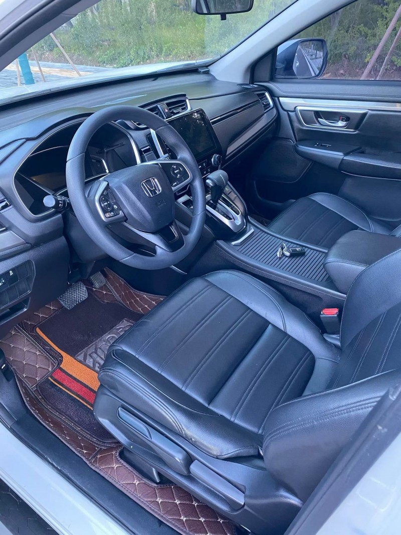 兰州22年本田皓影9