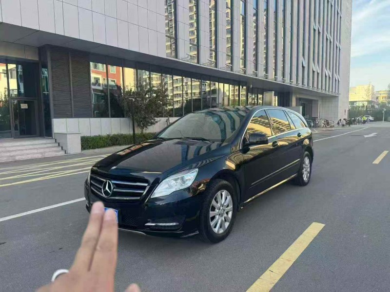 潍坊16年奔驰R3