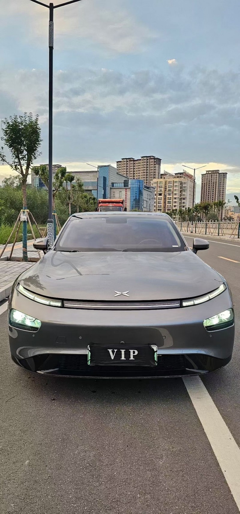 兰州21年小鹏汽车p71