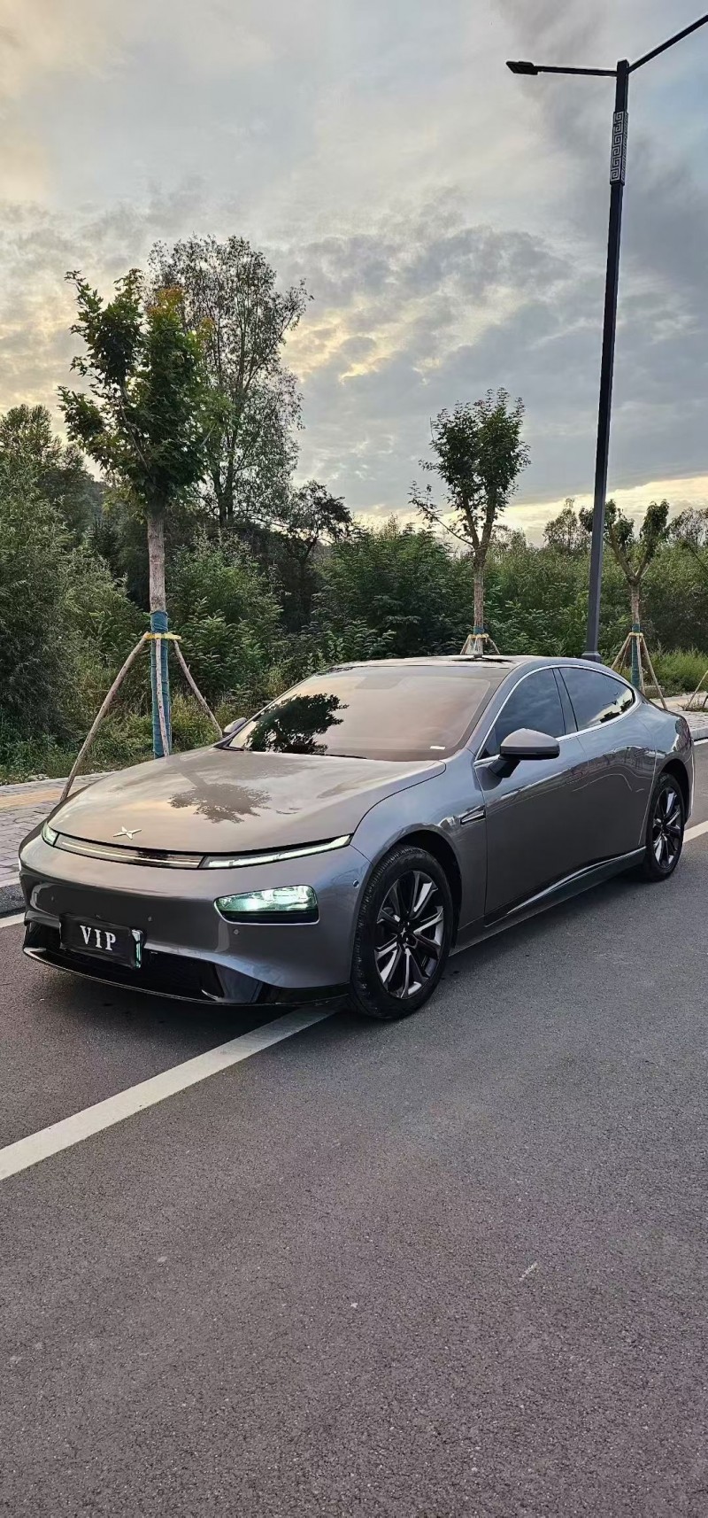 兰州21年小鹏汽车p72