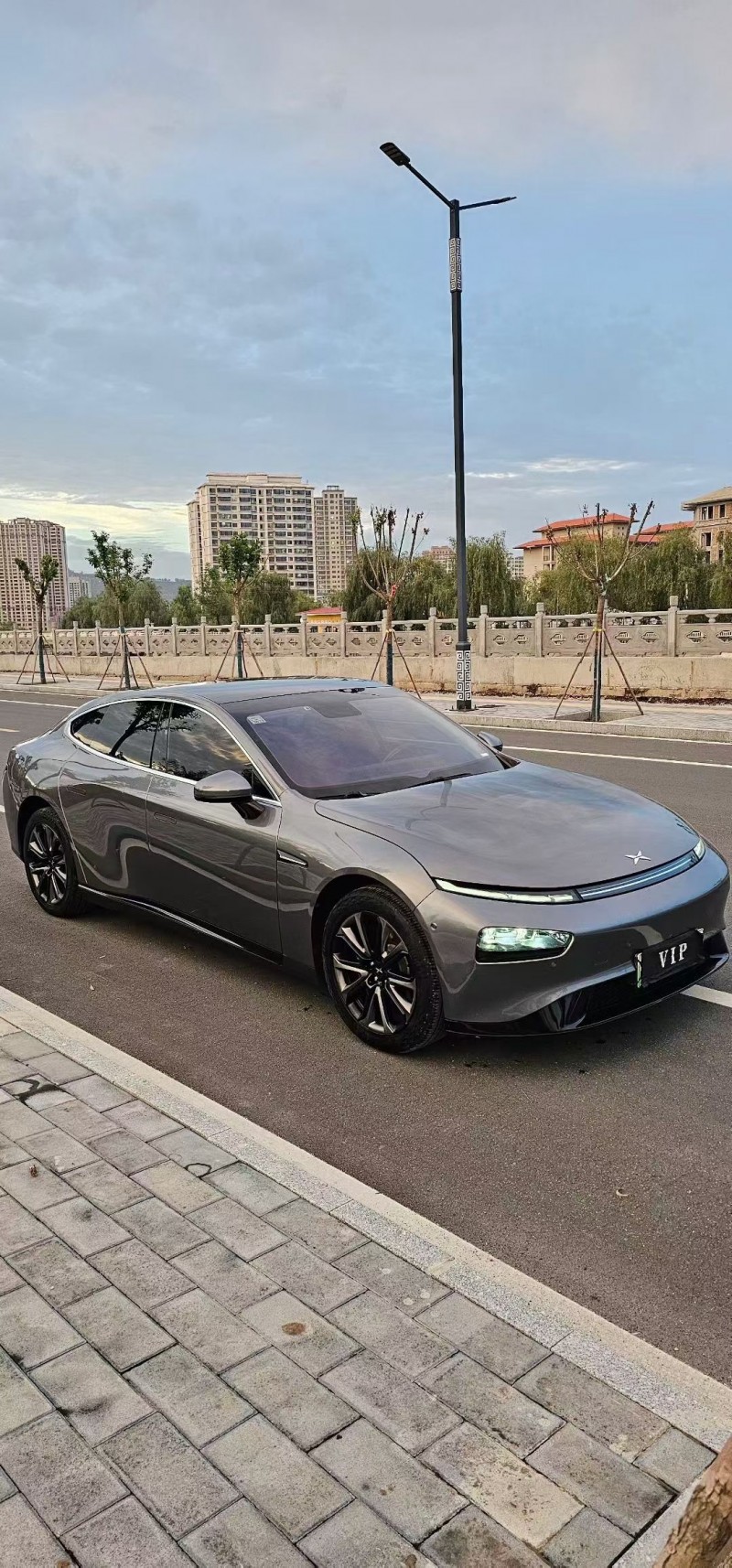 兰州21年小鹏汽车p73