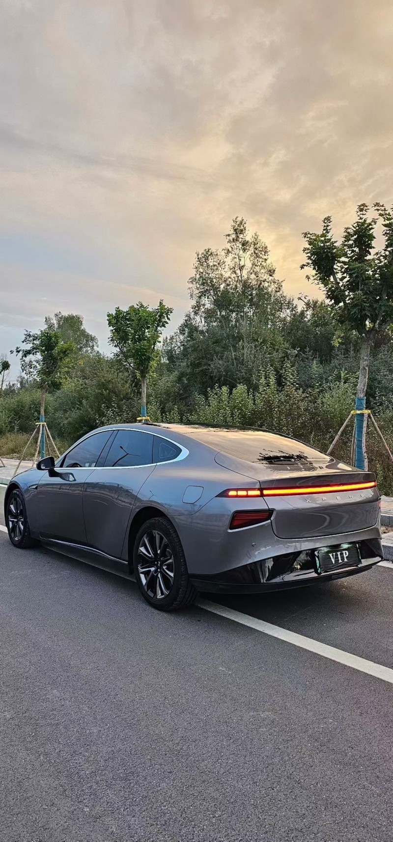 兰州21年小鹏汽车p74