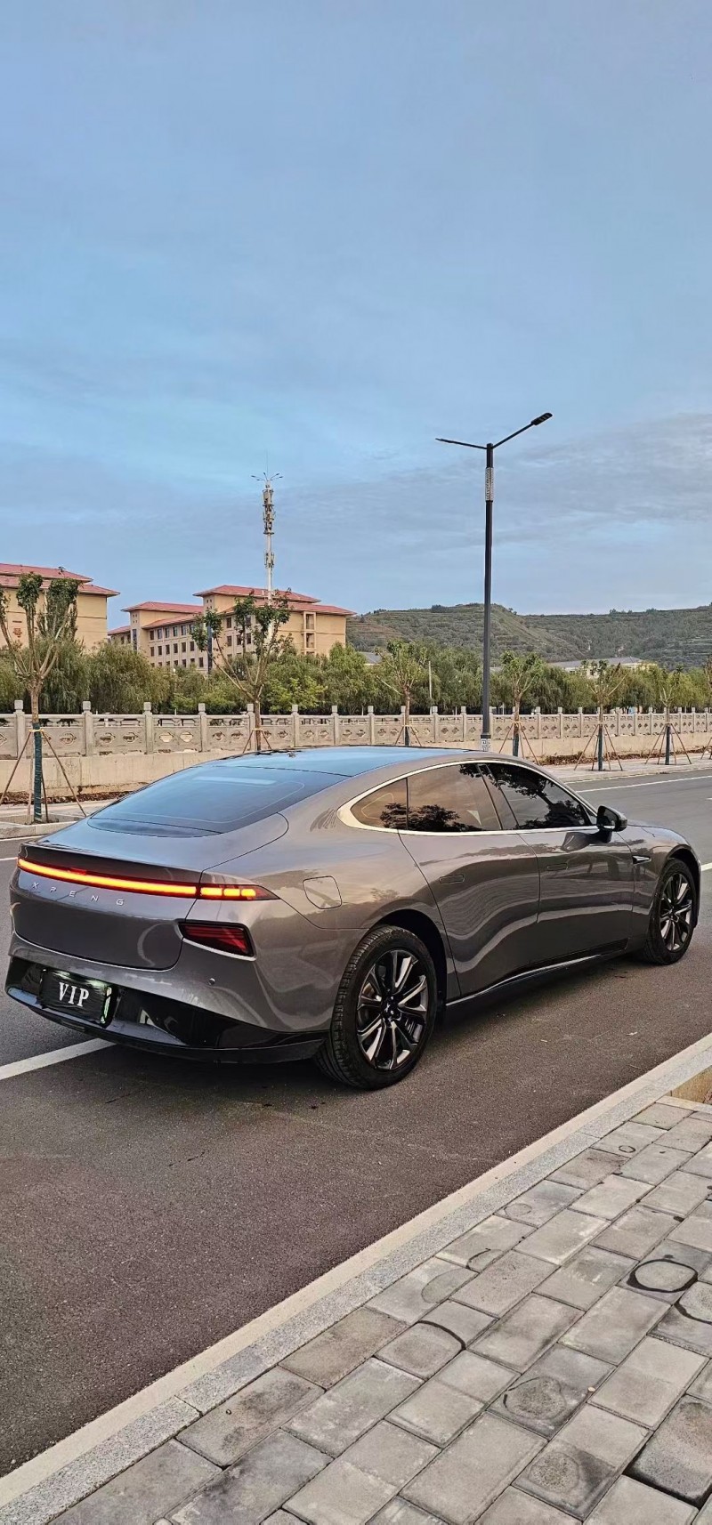 兰州21年小鹏汽车p76