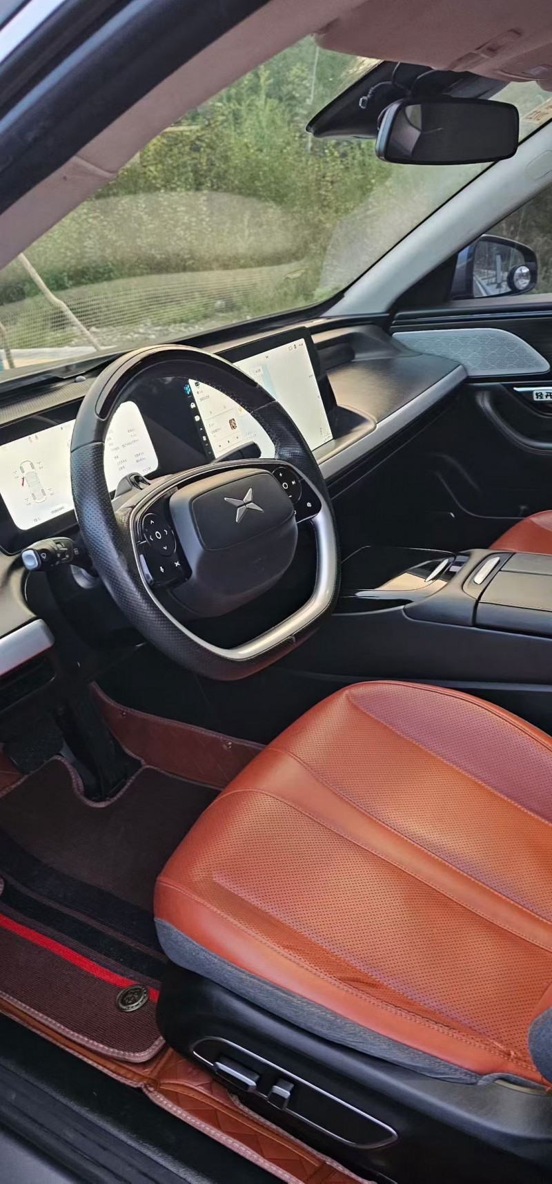 兰州21年小鹏汽车p78