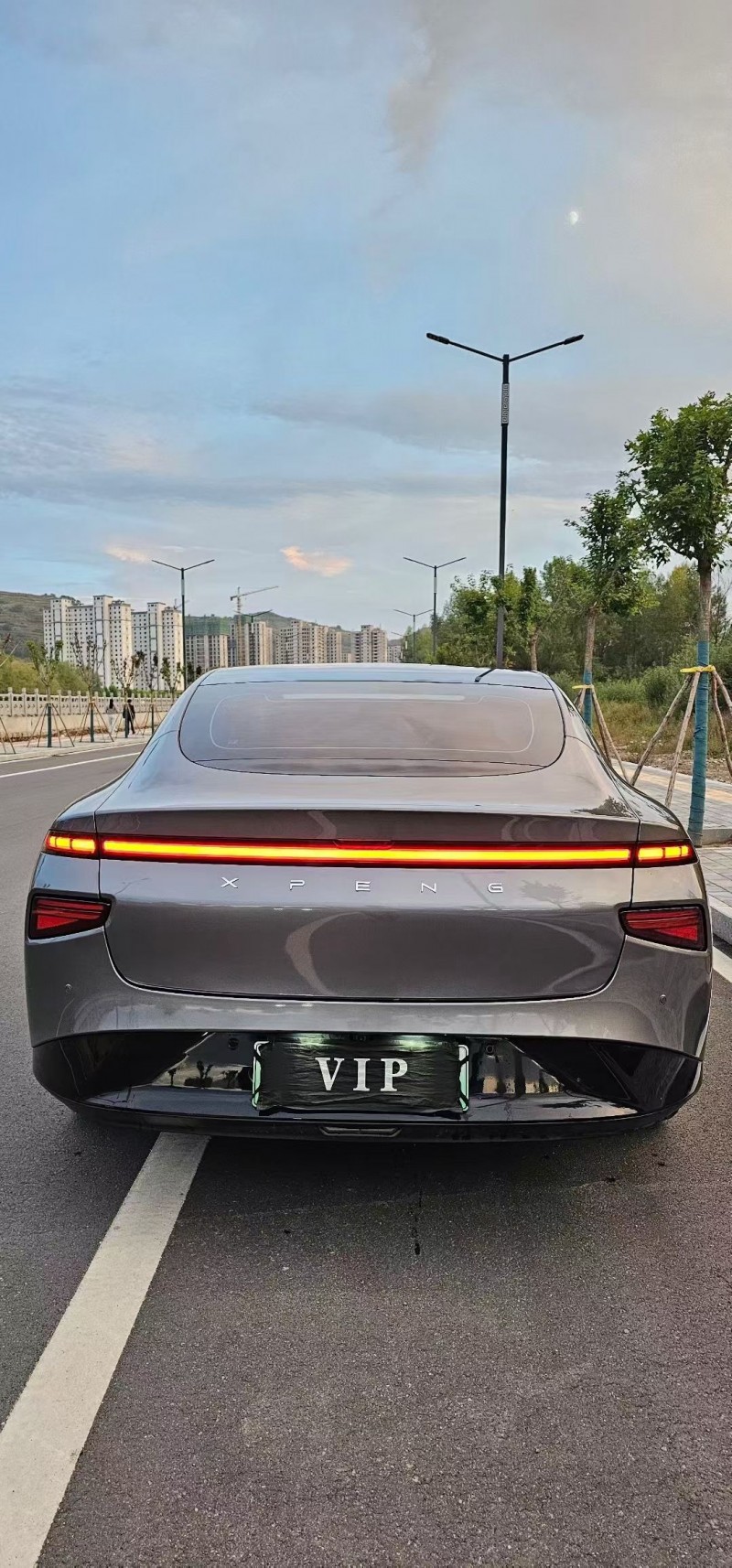 兰州21年小鹏汽车p79