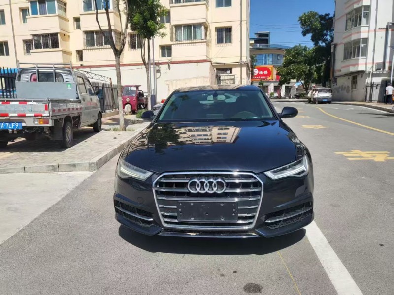 兰州14年奥迪A6L1