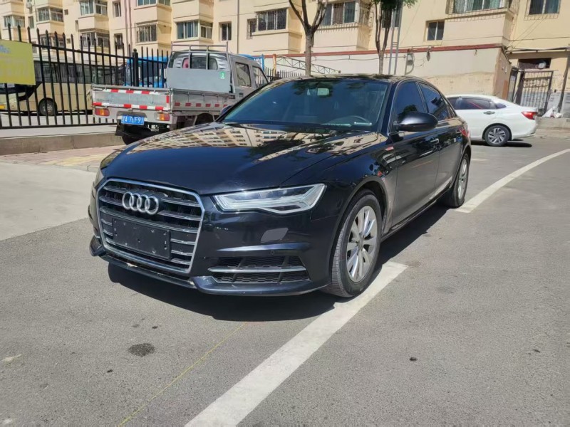 兰州14年奥迪A6L2