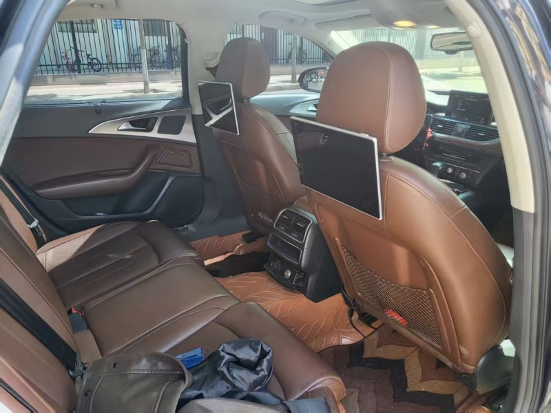 兰州14年奥迪A6L3