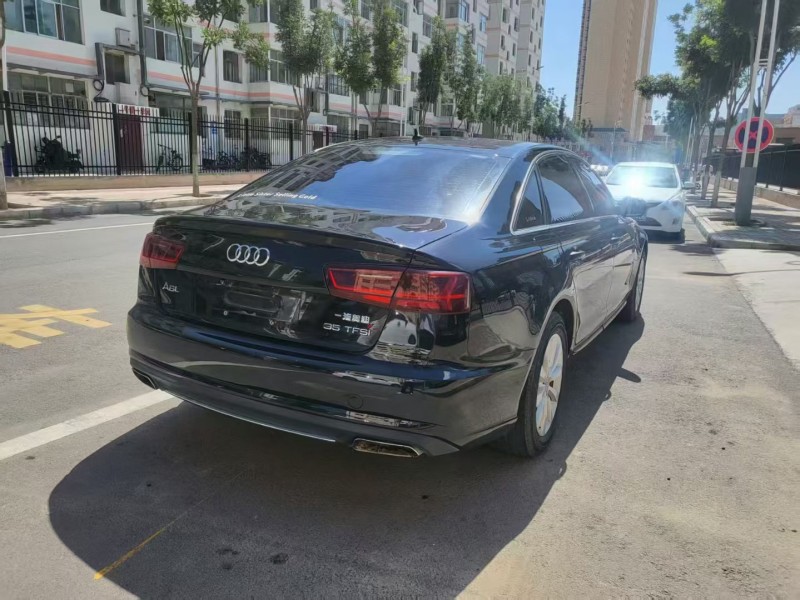 兰州14年奥迪A6L4