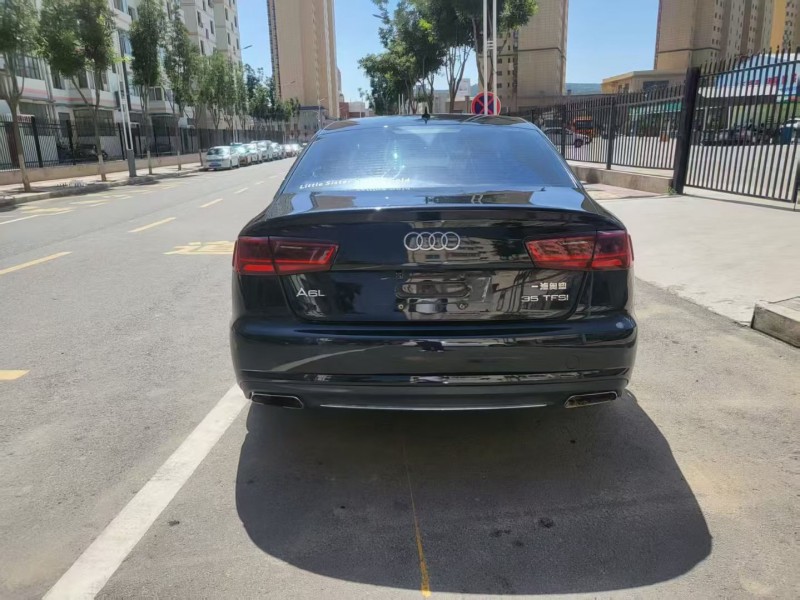 兰州14年奥迪A6L5