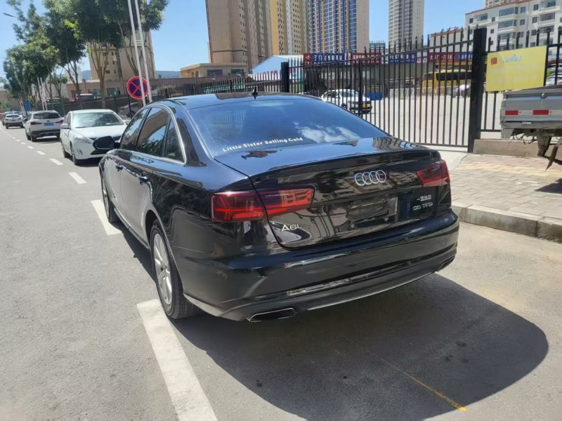 兰州14年奥迪A6L6