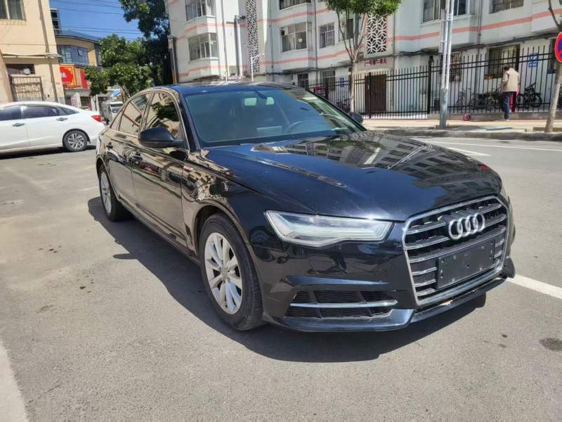 兰州14年奥迪A6L7