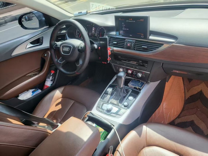 兰州14年奥迪A6L8