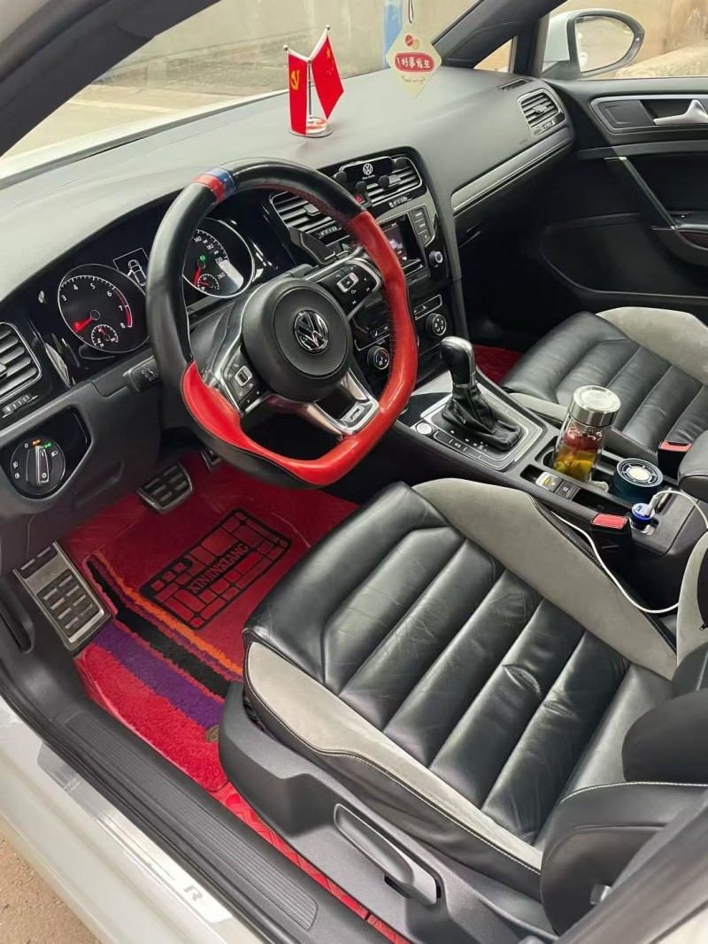 兰州16年大众高尔夫4