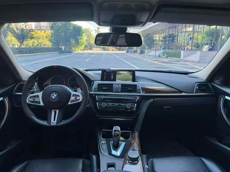 潍坊16年宝马3系4