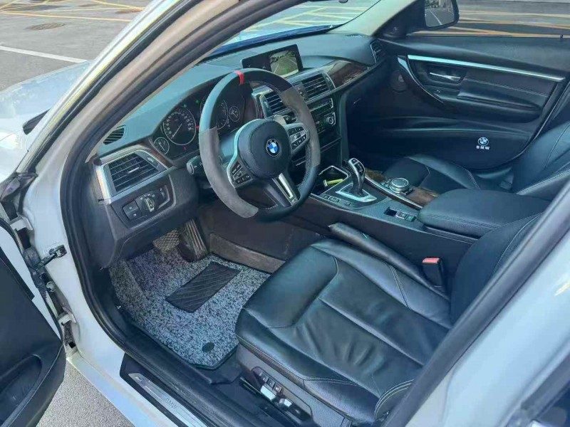 潍坊16年宝马3系5