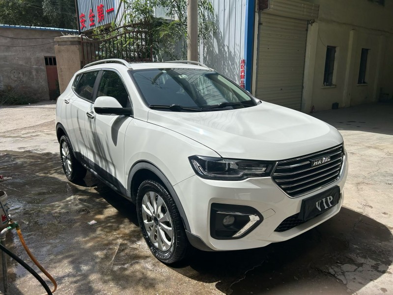 兰州20年哈弗H22