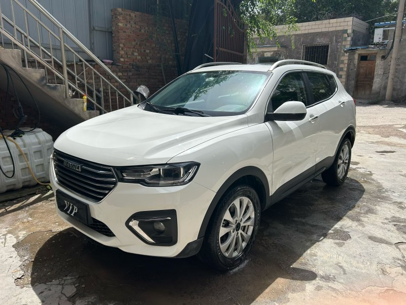 兰州20年哈弗H23