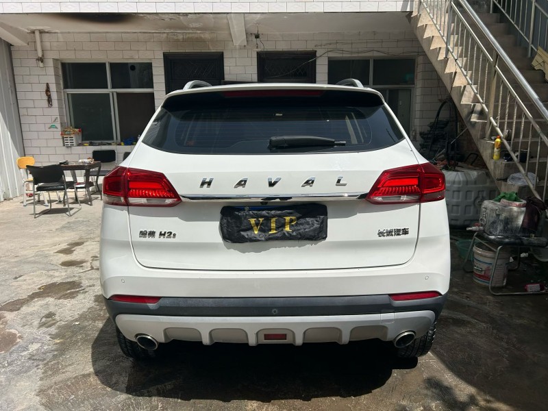 兰州20年哈弗H24