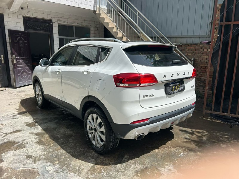 兰州20年哈弗H26