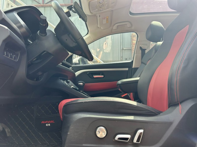 兰州20年哈弗H28