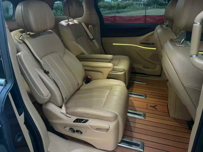 枣庄23年岚图汽车梦想家6