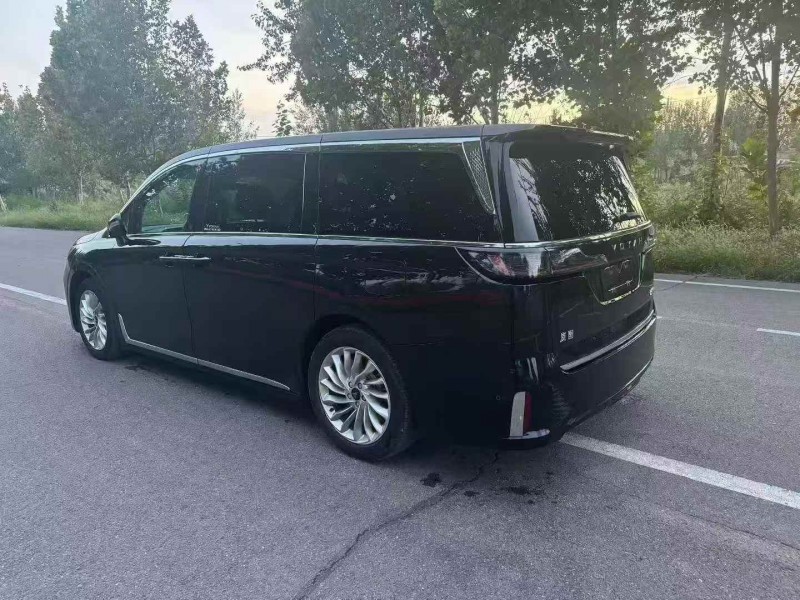 枣庄23年岚图汽车梦想家7