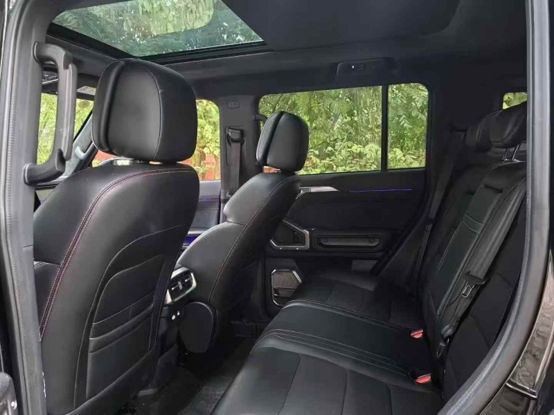 邢台25年奇瑞捷途8