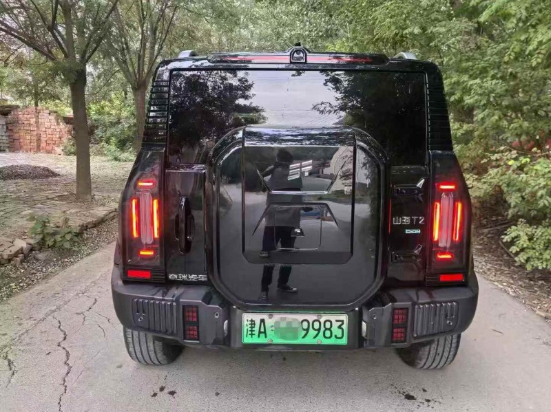 邢台25年奇瑞捷途9