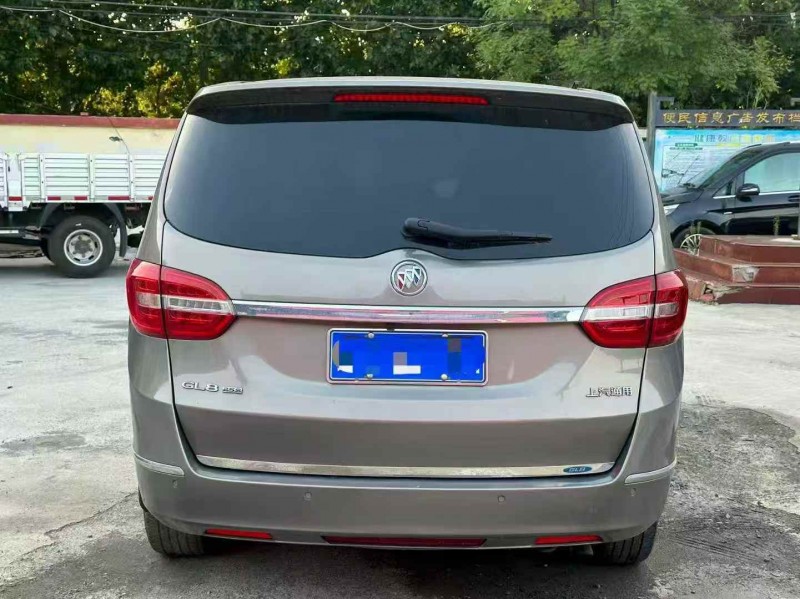 淄博17年别克GL89