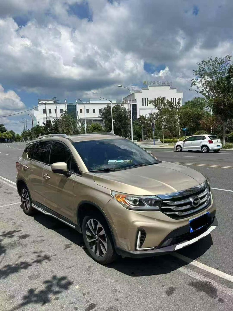 枣庄19年传祺GS42